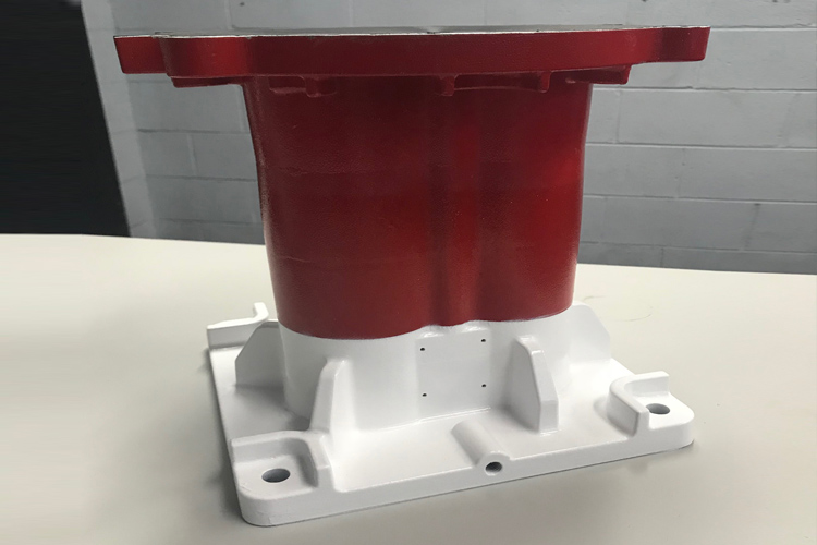 FUSION BONDED EPOXY FBE Colourtek Powder Coating